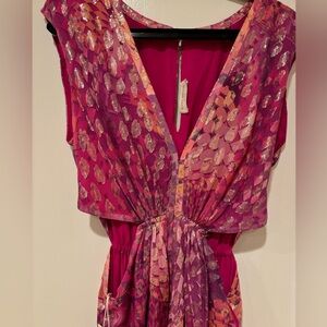 Ramy Brook SAMPLE gown